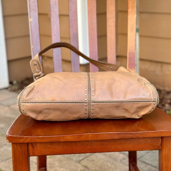 Michael Kors Hobo Stud Bag - Picture 5 of 12